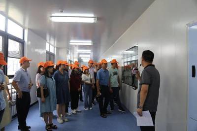 環保干部培訓班現場教學 探索天然香料的生態智慧與產業前景